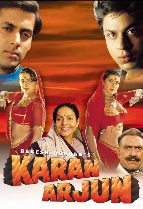 Karan-Arjun-1995-Bollywood-Hindi-Full-Movie-Webdl